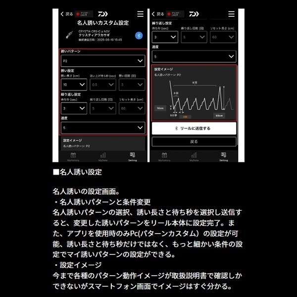 25クリスティアワカサギCRS-C+